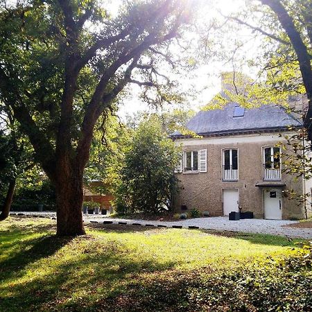 Bed and Breakfast Kastellren - Rennes - Grand Parking Prive Exterior foto