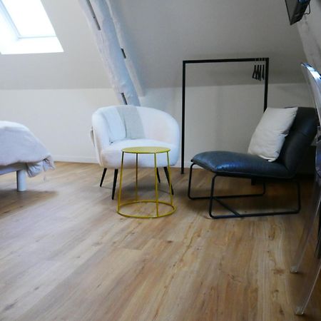 Bed and Breakfast Kastellren - Rennes - Grand Parking Prive Exterior foto