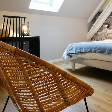 Bed and Breakfast Kastellren - Rennes - Grand Parking Prive Exterior foto