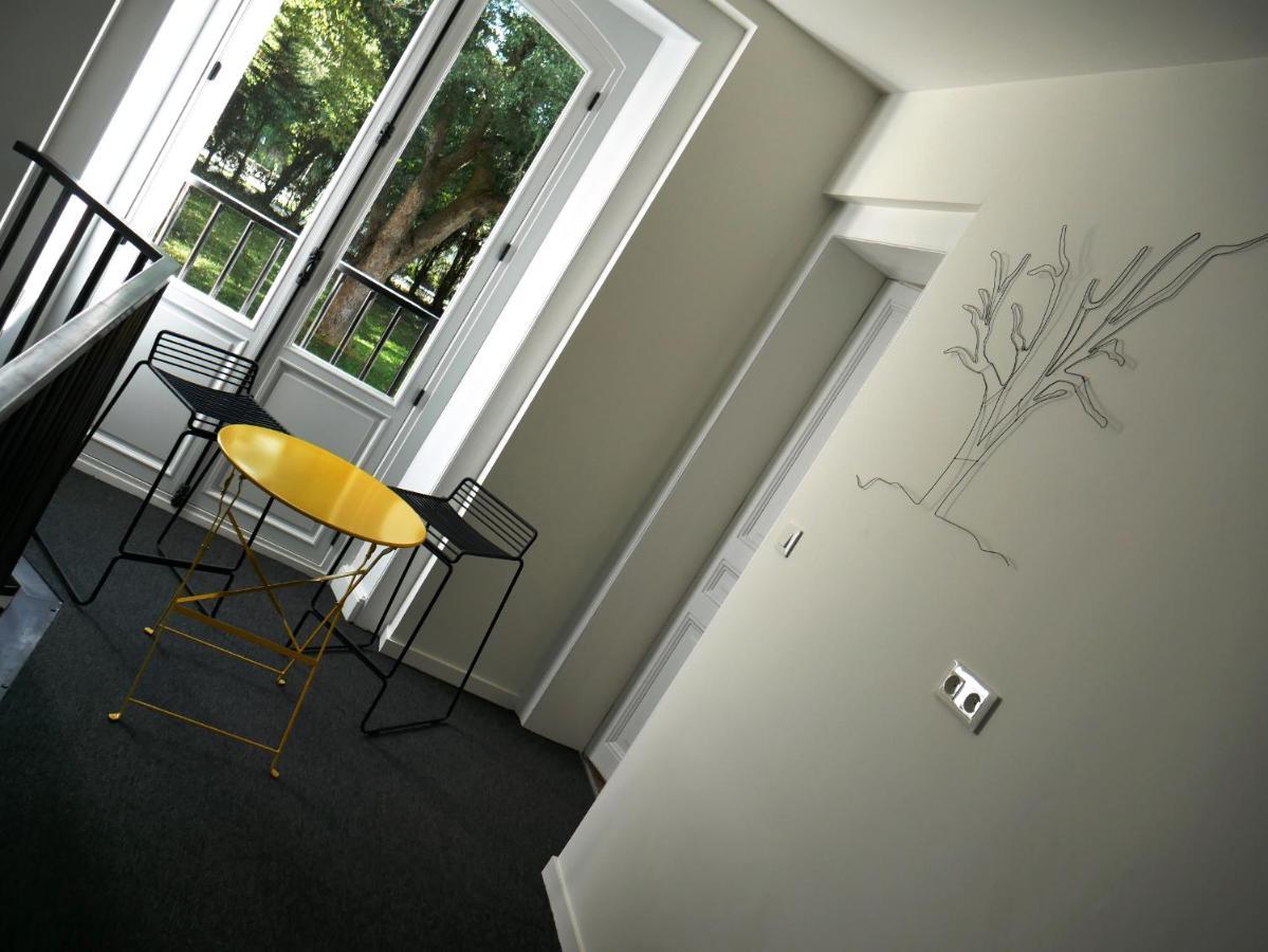 Bed and Breakfast Kastellren - Rennes - Grand Parking Prive Exterior foto