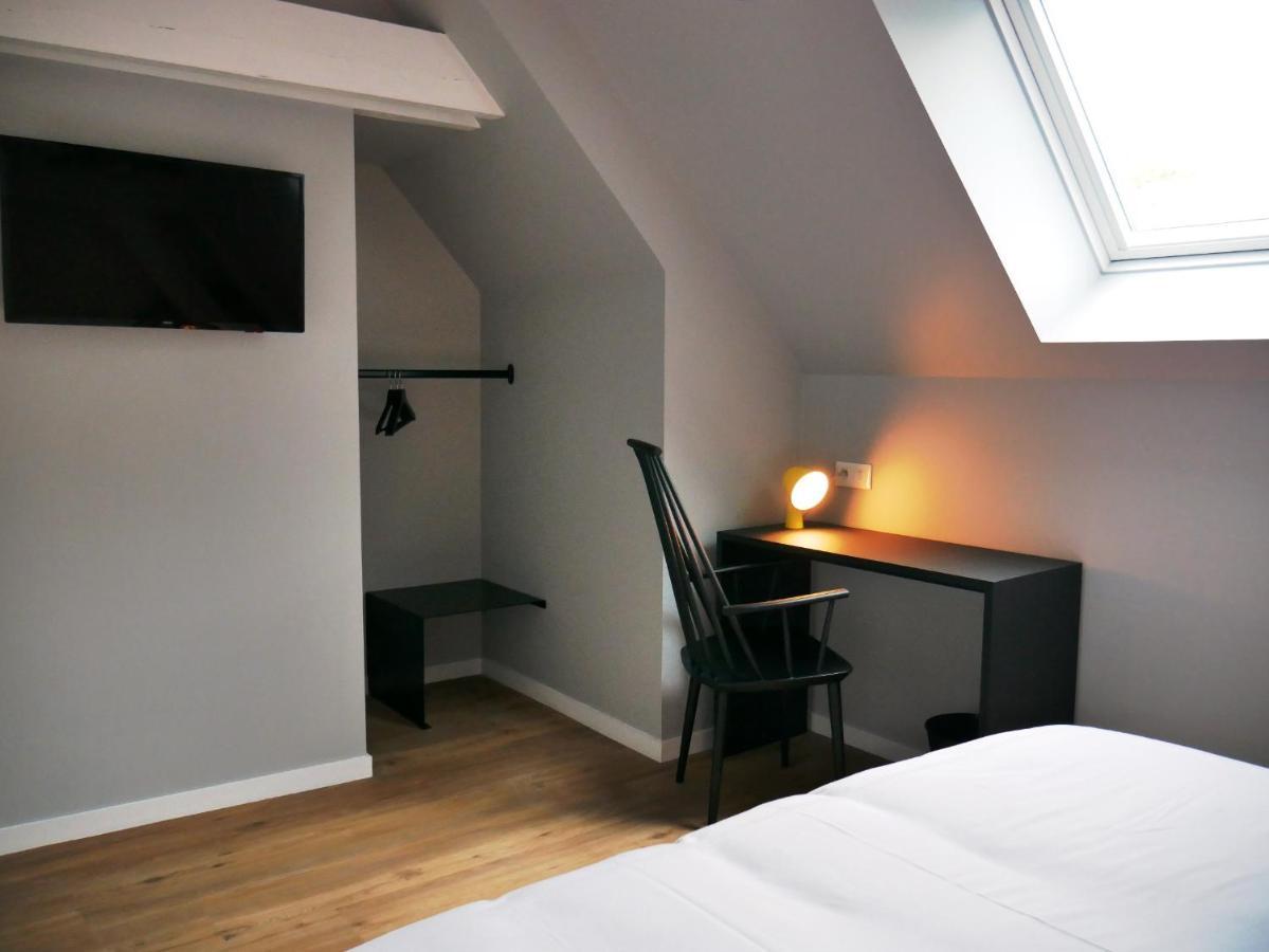 Bed and Breakfast Kastellren - Rennes - Grand Parking Prive Exterior foto