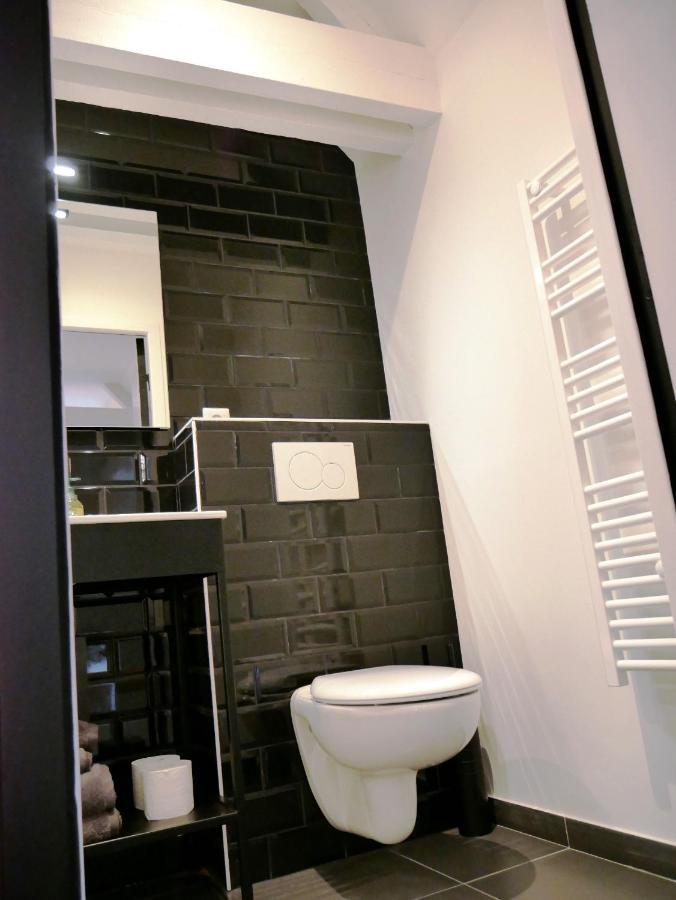 Bed and Breakfast Kastellren - Rennes - Grand Parking Prive Exterior foto