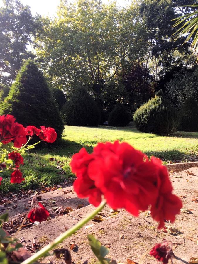Bed and Breakfast Kastellren - Rennes - Grand Parking Prive Exterior foto