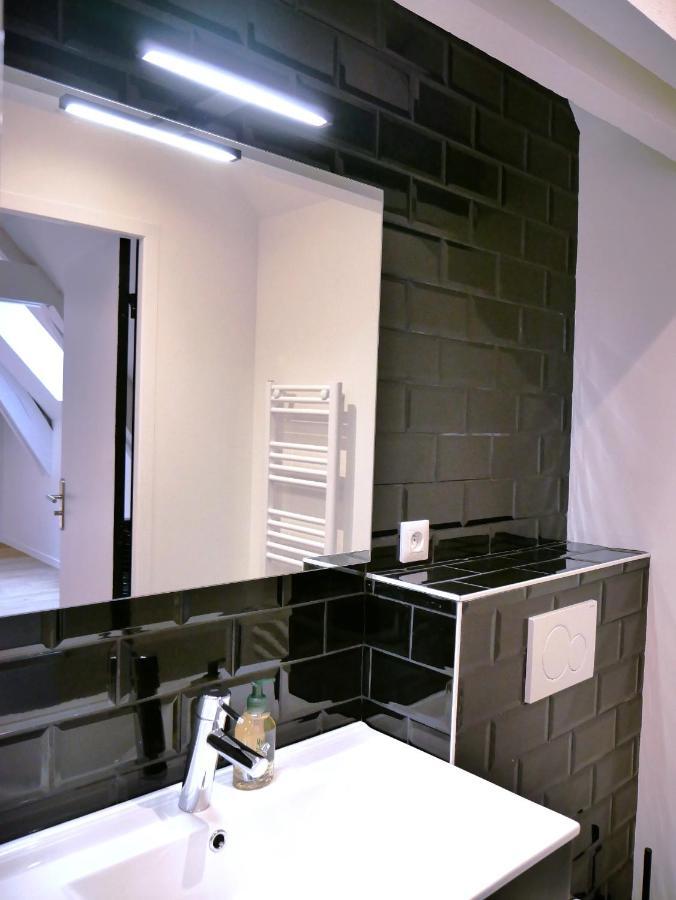 Bed and Breakfast Kastellren - Rennes - Grand Parking Prive Exterior foto