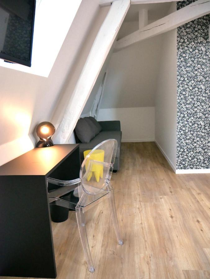Bed and Breakfast Kastellren - Rennes - Grand Parking Prive Exterior foto