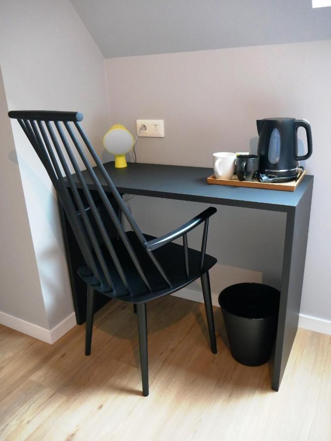 Bed and Breakfast Kastellren - Rennes - Grand Parking Prive Exterior foto