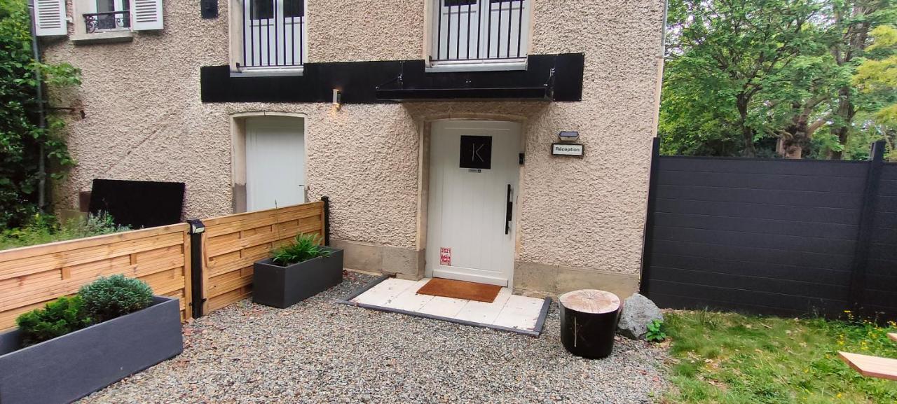 Bed and Breakfast Kastellren - Rennes - Grand Parking Prive Exterior foto