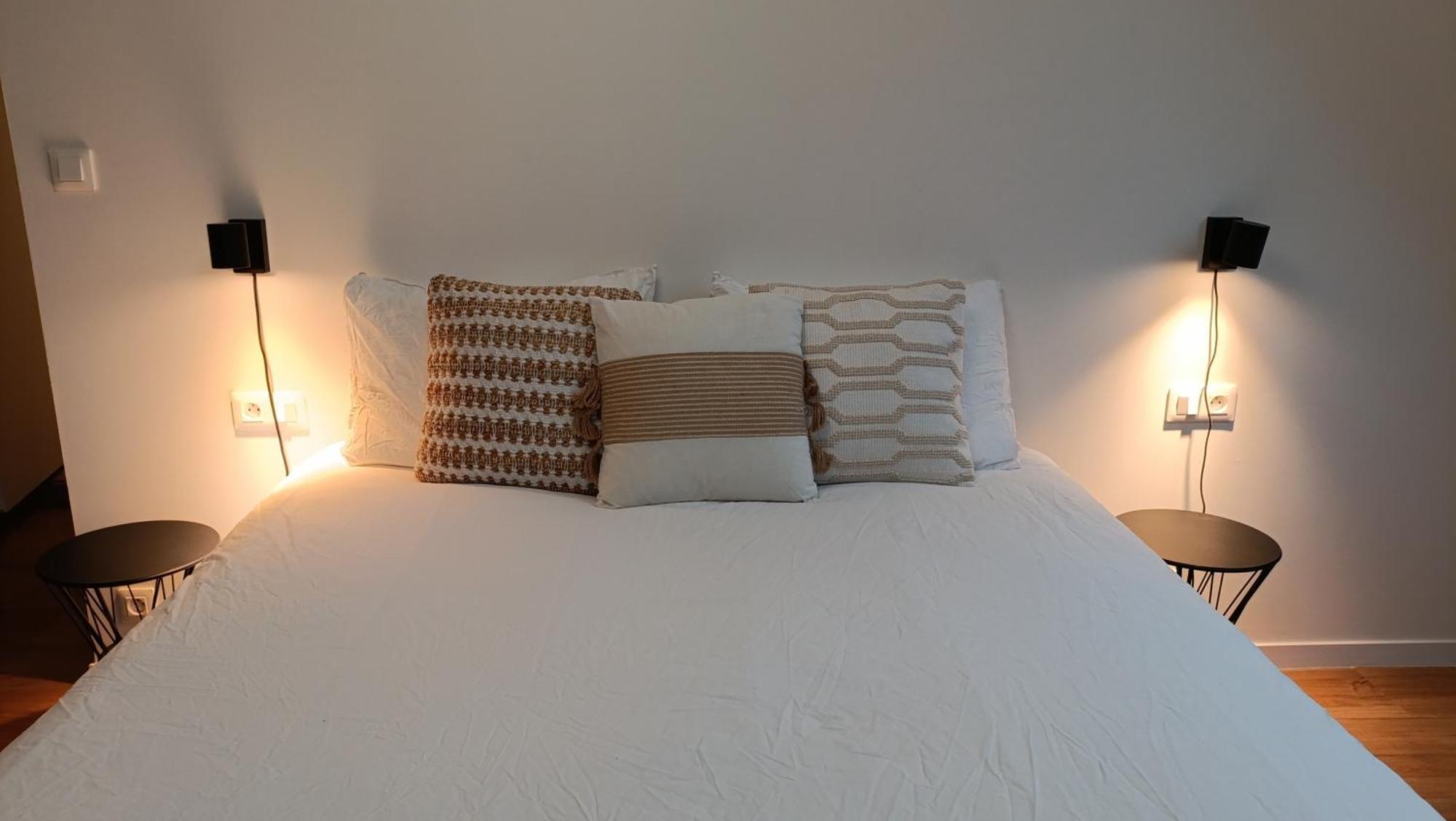 Bed and Breakfast Kastellren - Rennes - Grand Parking Prive Exterior foto