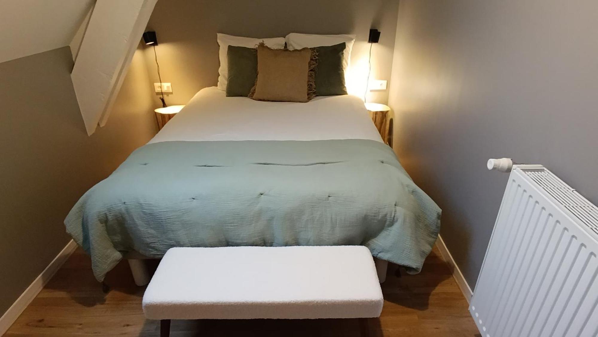 Bed and Breakfast Kastellren - Rennes - Grand Parking Prive Exterior foto