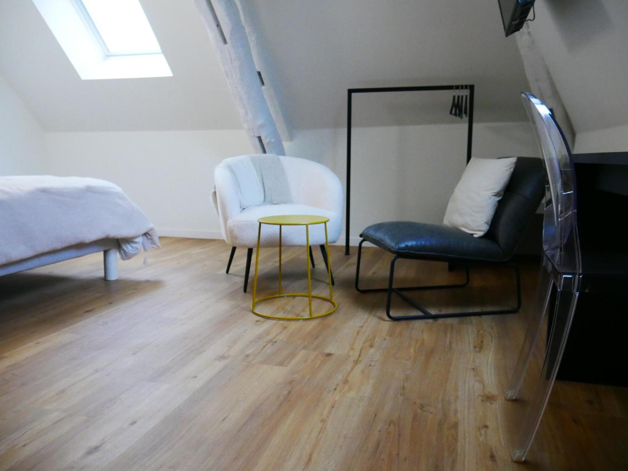 Bed and Breakfast Kastellren - Rennes - Grand Parking Prive Exterior foto