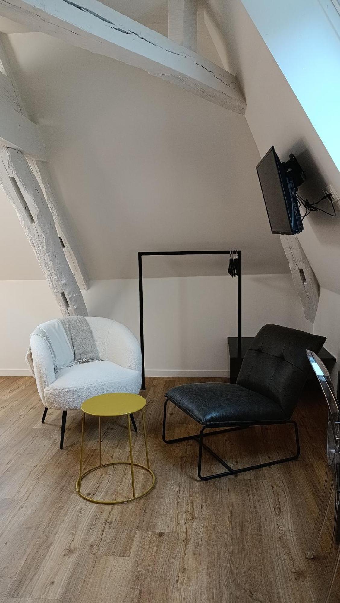 Bed and Breakfast Kastellren - Rennes - Grand Parking Prive Exterior foto