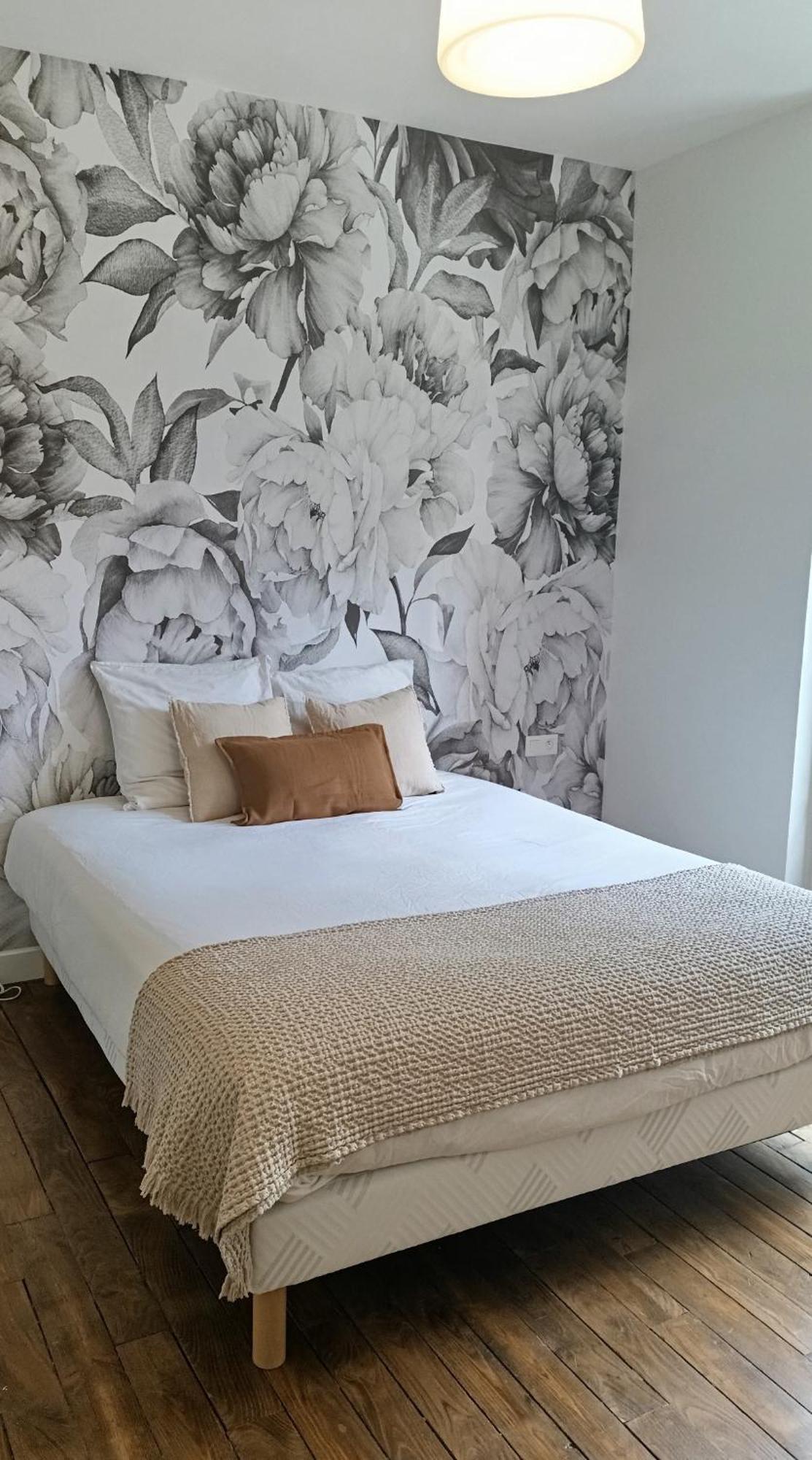Bed and Breakfast Kastellren - Rennes - Grand Parking Prive Exterior foto