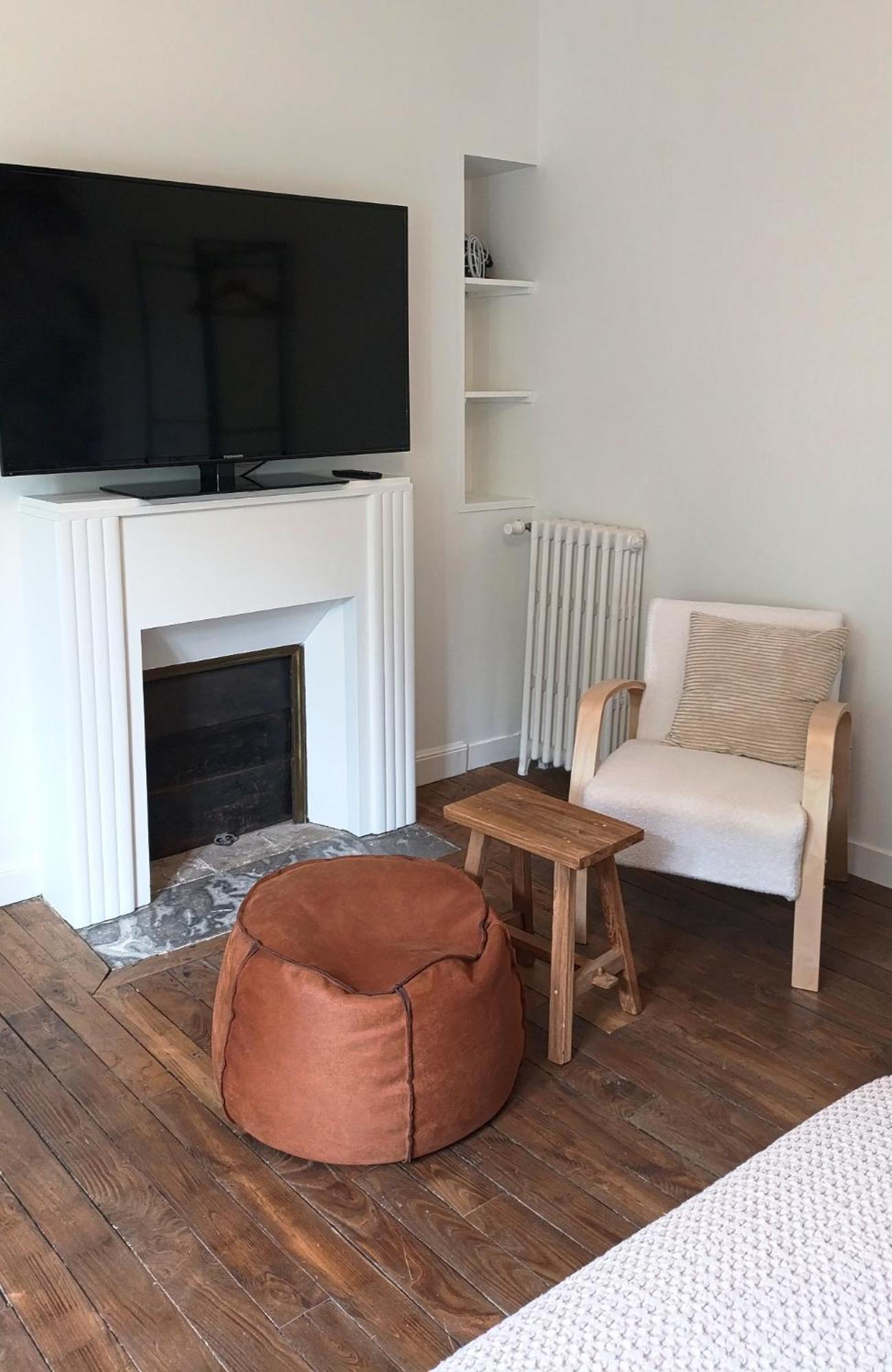 Bed and Breakfast Kastellren - Rennes - Grand Parking Prive Exterior foto